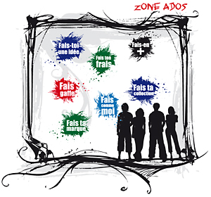 Zone ados